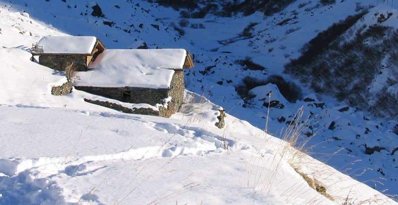 chalet