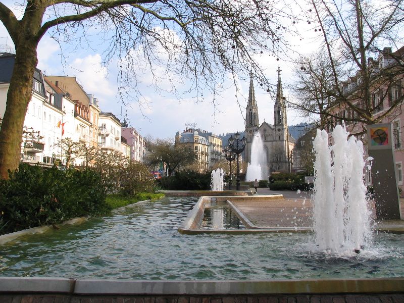 jeu d'eau