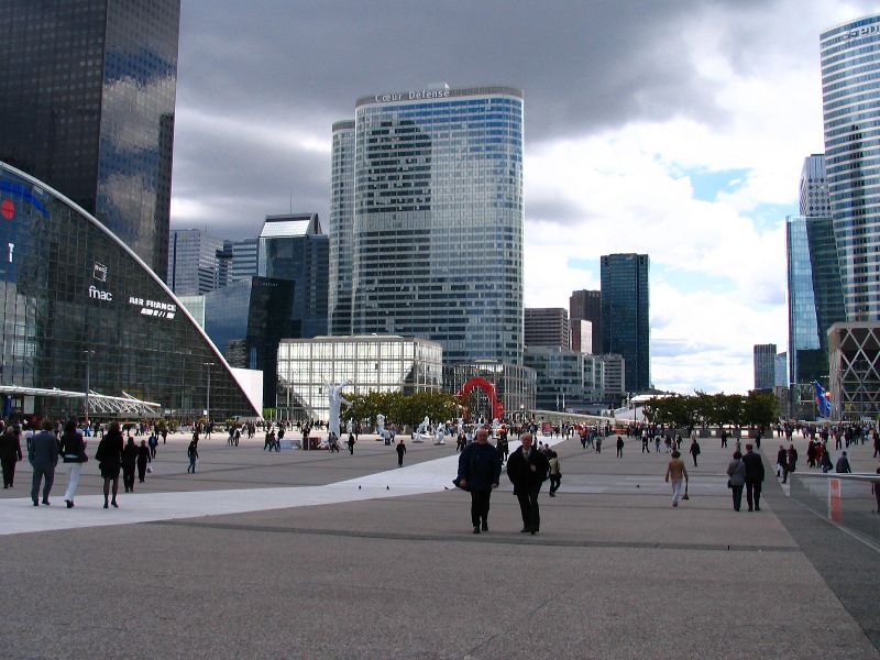 Esplanade