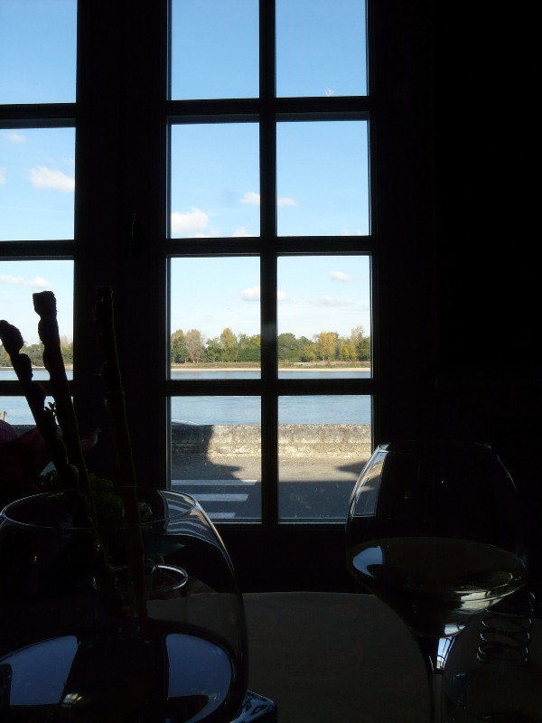 A table