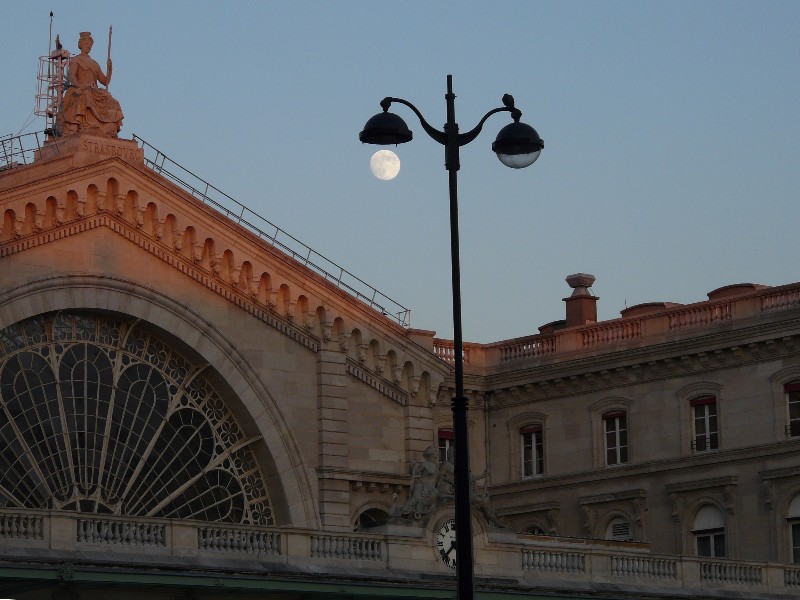 Lumieres...