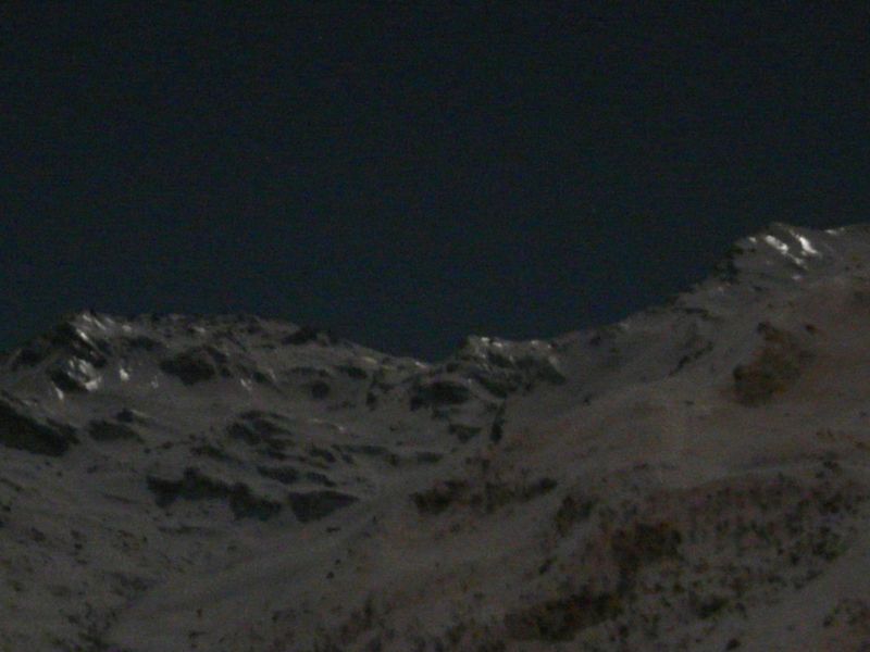 nuit lunaire