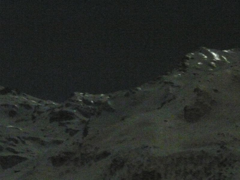 nuit lunaire