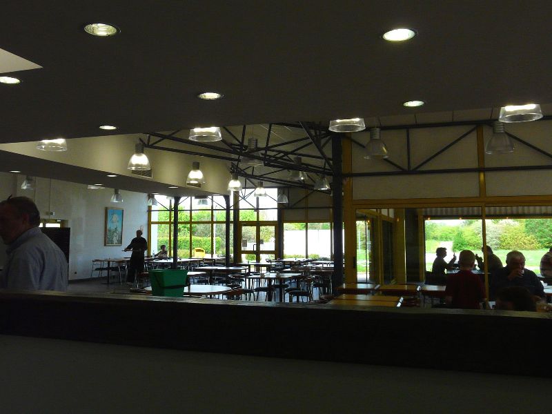 cafeteria