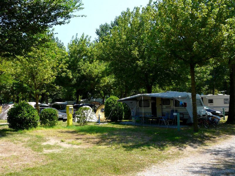 camping