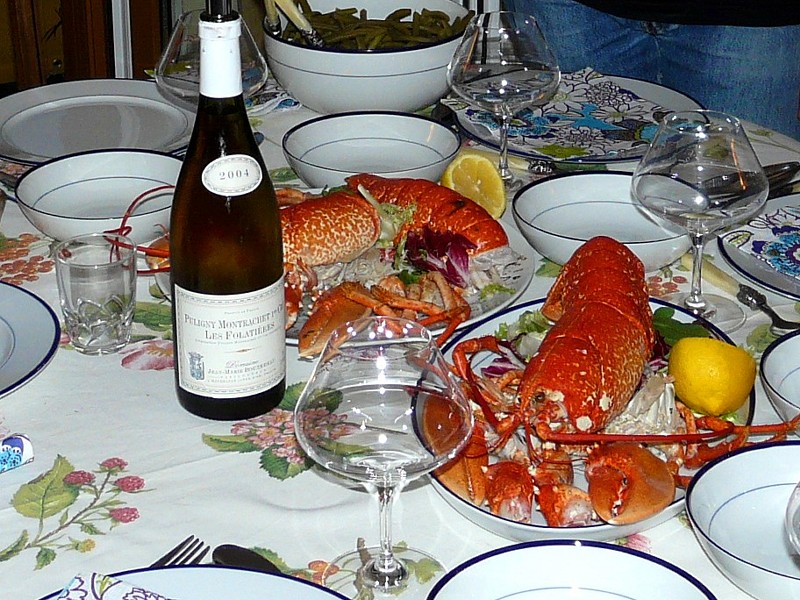 Homards