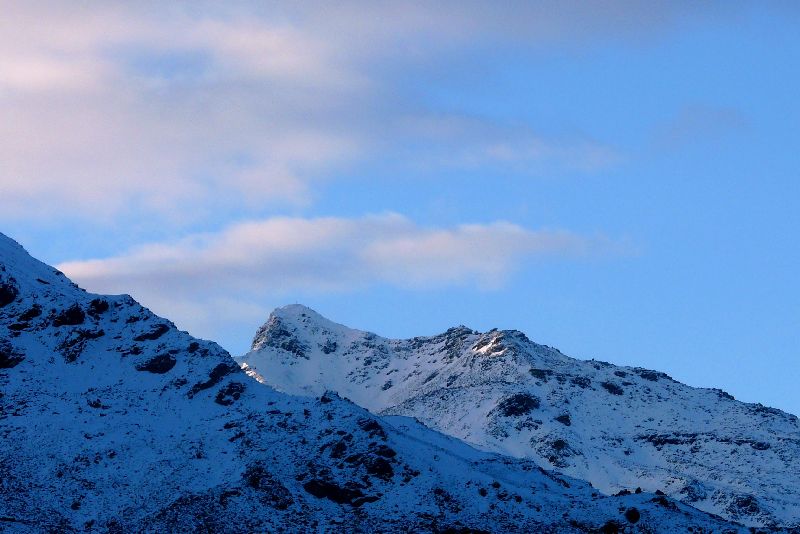 montagne