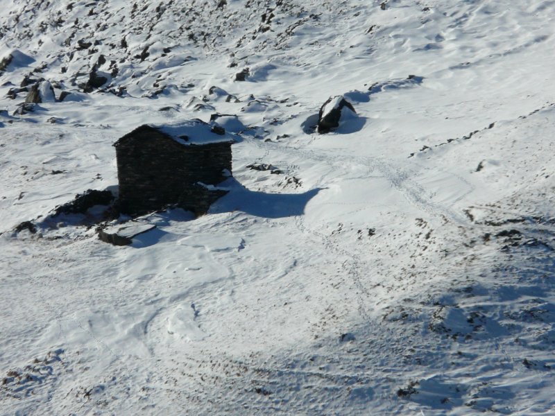 chalet