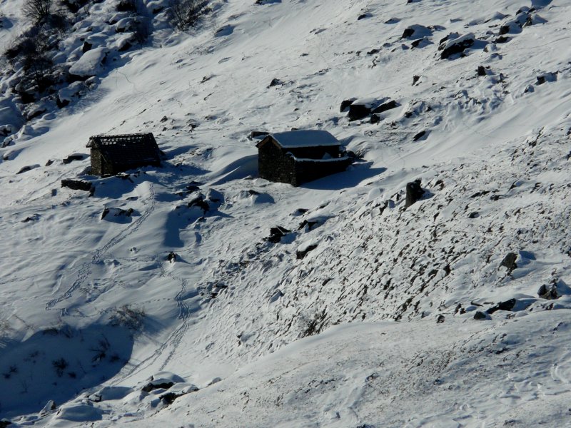 chalet