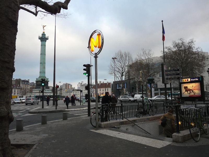 Bastille
