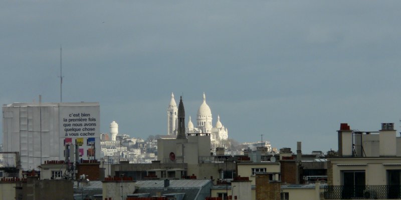 Sacr Coeur