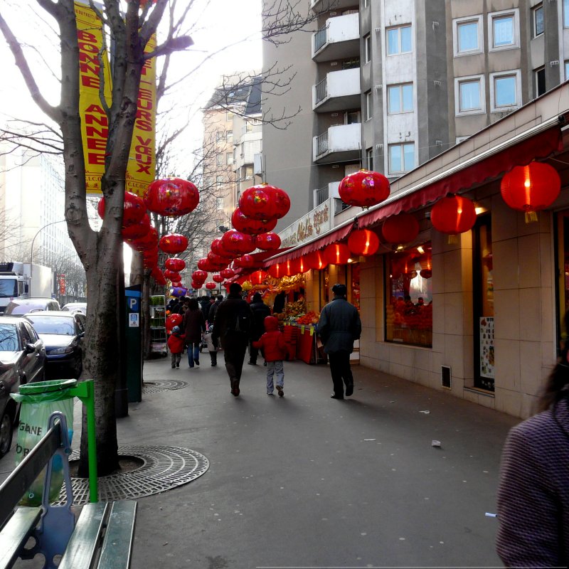 chinois
