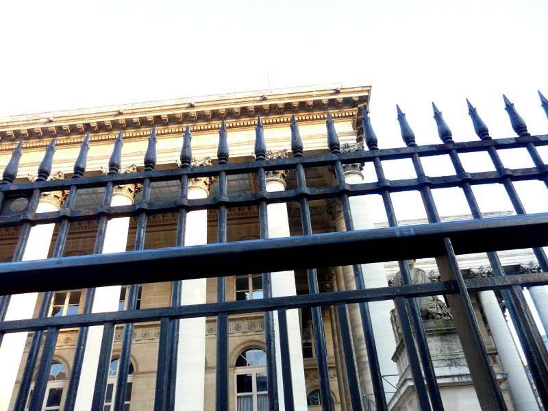 bourse