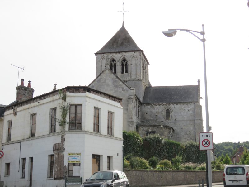 gauche